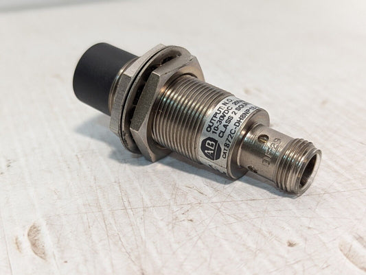 Allen Bradley 872C-DH8NP18-D4 Proximity Sensor, 10-30VDC, 200Ma - Free Shipping