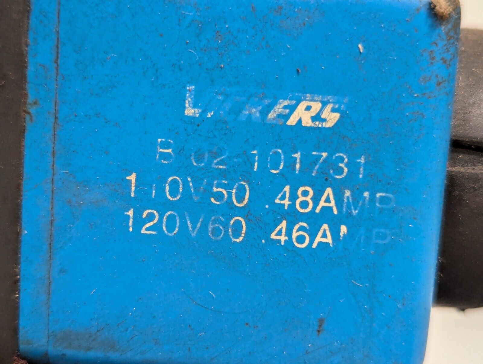 Vickers DG5S8-6C-M-B-20 Directional Control Valve