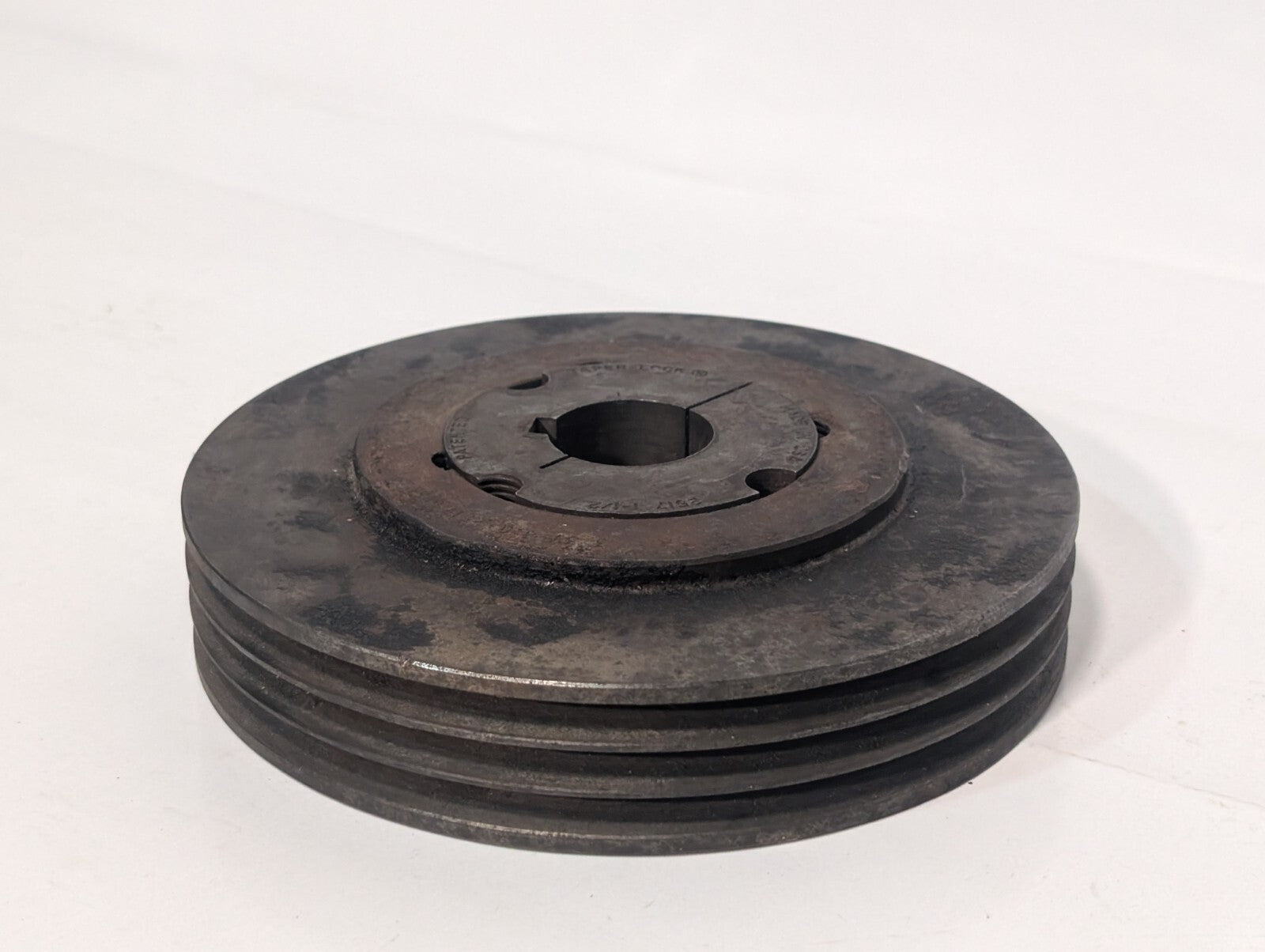 2517 Taper-Lock Bushing Sheave 1.5" Bore Industrial Pulley Part, Made in USA