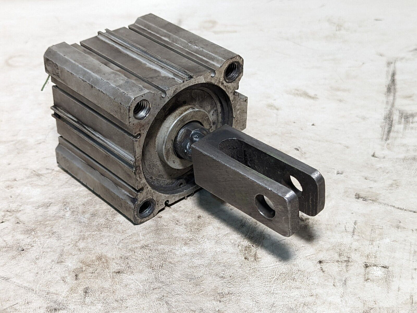 SMC NCDQ2A80-40D cyl, compact, auto-sw, np, NCQ2 COMPACT CYLINDER