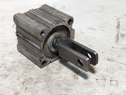 SMC NCDQ2A80-40D cyl, compact, auto-sw, np, NCQ2 COMPACT CYLINDER