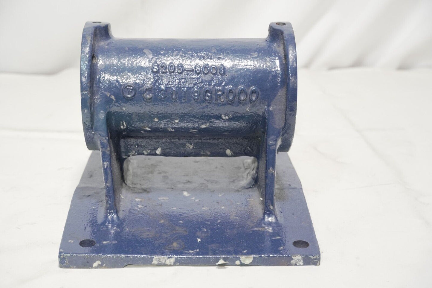 Spencer Turbines 3.11 Inch ID, 7.75 Inch Long Pipe  W/base S205-8008, C3019GR000