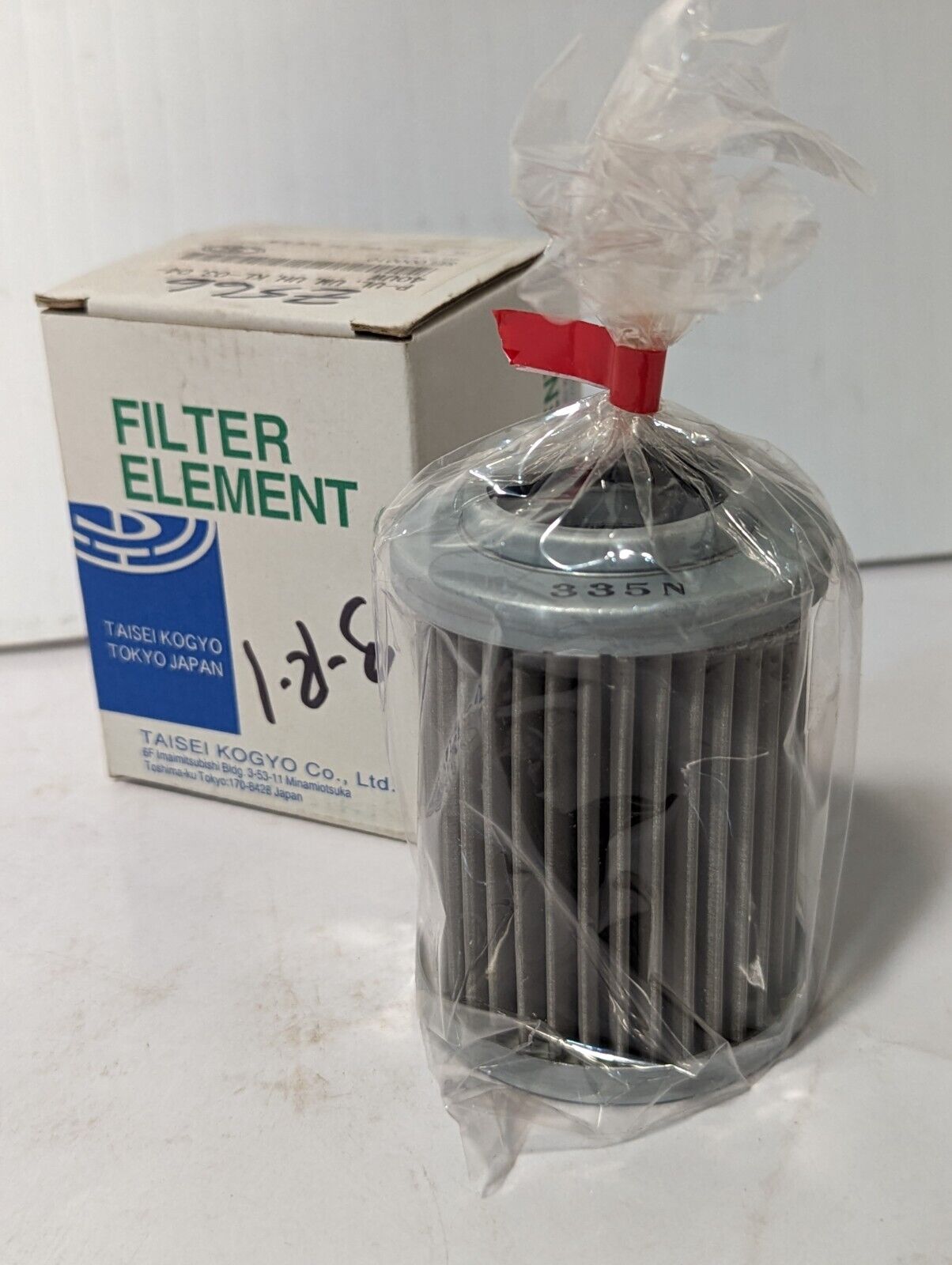 Taisei Kogyo SEL000010 Suction Filter 335N 40UW, P-UL, 04-40UW - Free Shipping