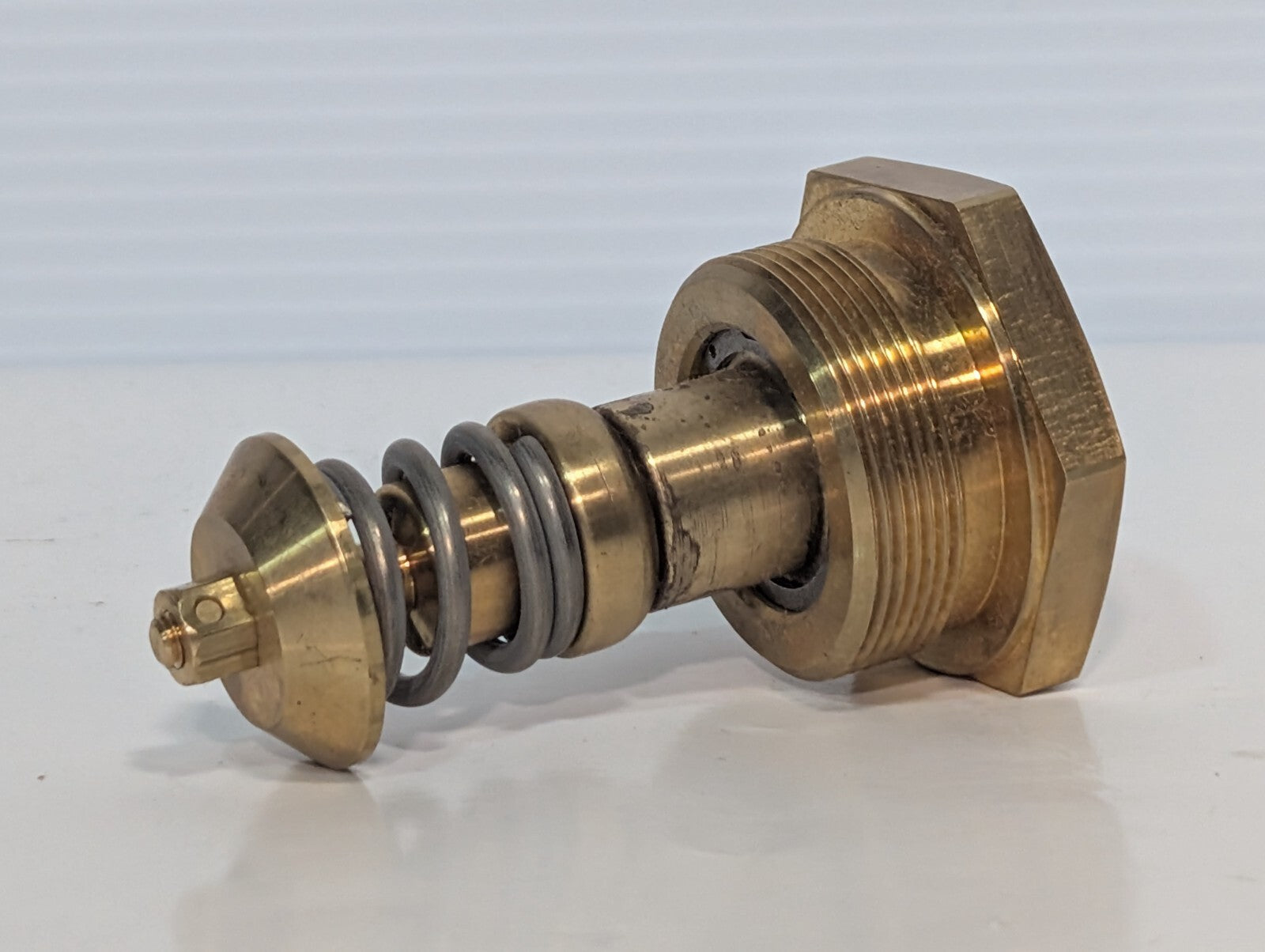 Sullair 02250092-081 ES11 Thermal Valve 175°F-195°F Compressor Component Part