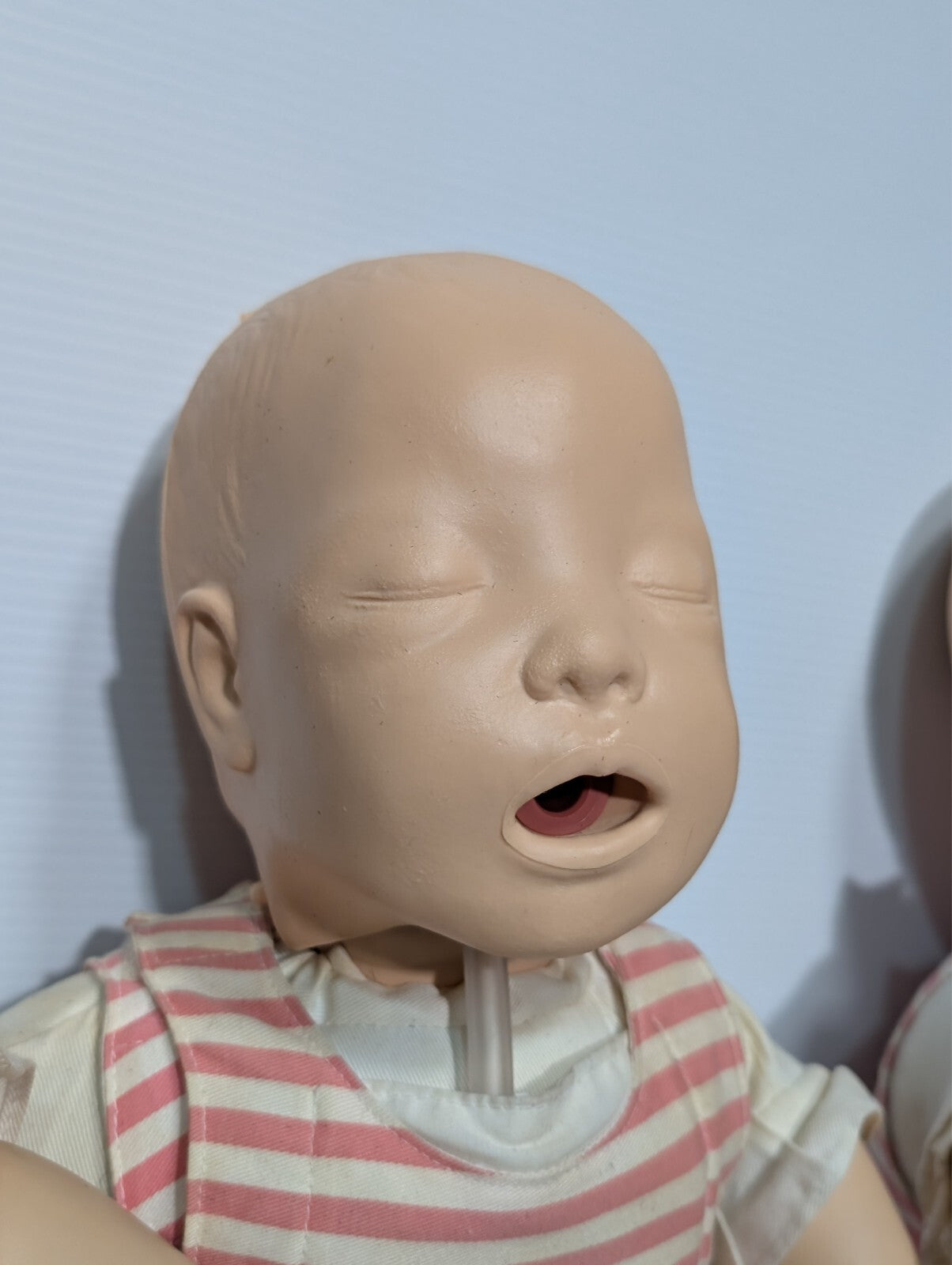 (1) Laerdal Baby Anne CPR Infant Pediatric Training Manikin First Aid EMS