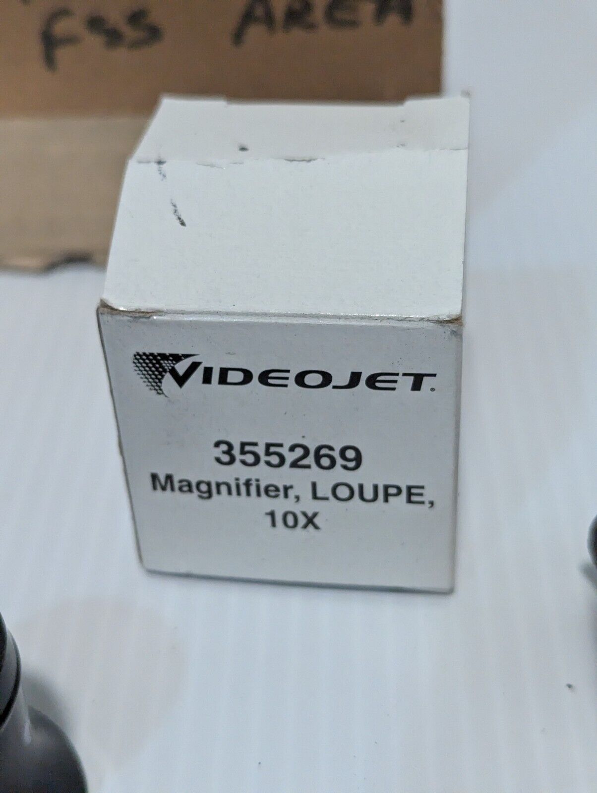 VideoJet 370135 Vacuum Pressure Gage Kit as pictured - Free Shipping