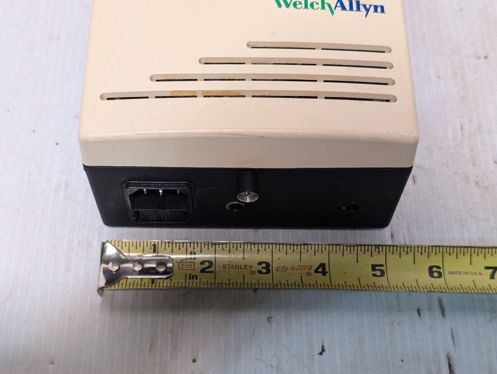 Welch Allyn 48740 Halogen Exam Light - Free Shipping+Returns