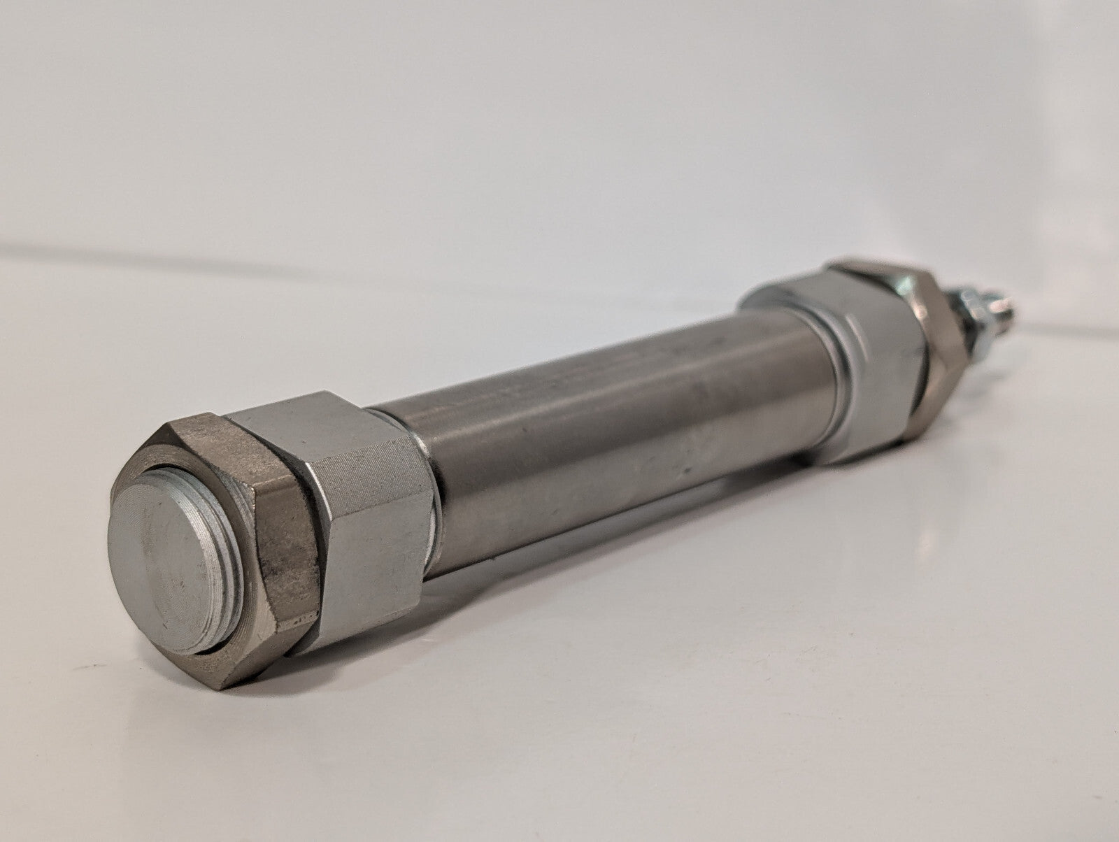SMC CDMB20-50Z Pneumatic Cylinder Assembly, Max 1.0MPa, 20mm, 100mm