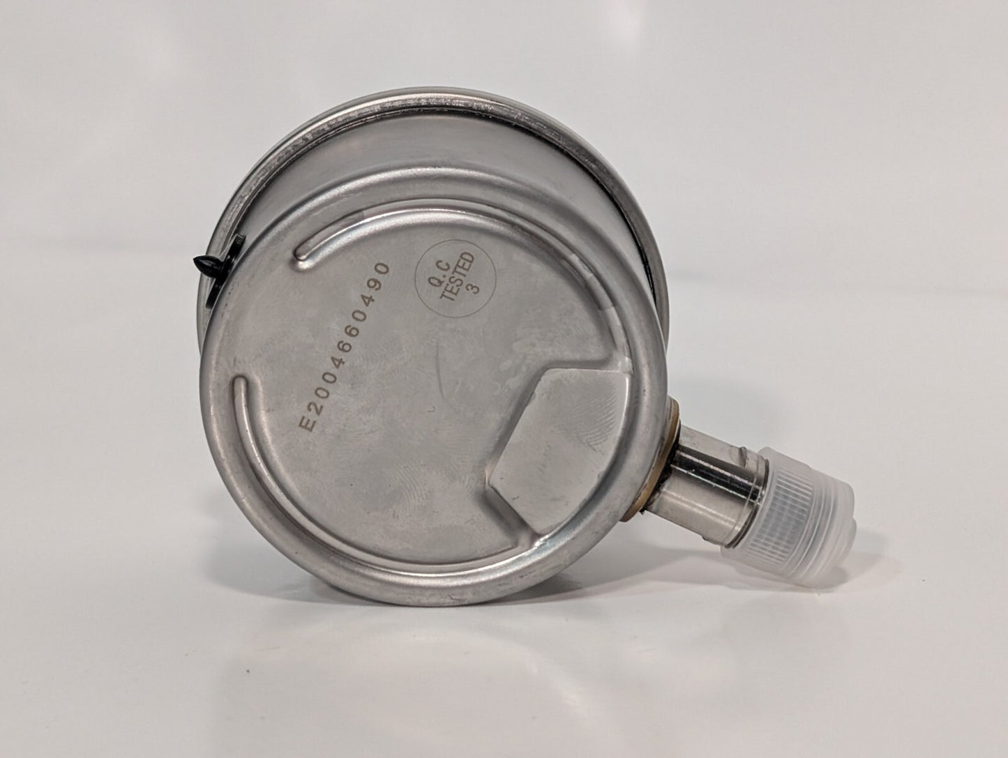 [1] Pic Gauges 301L-254P Industrial Pressure Gauge, 3,000 Psi, 2.5", 1/4" LM