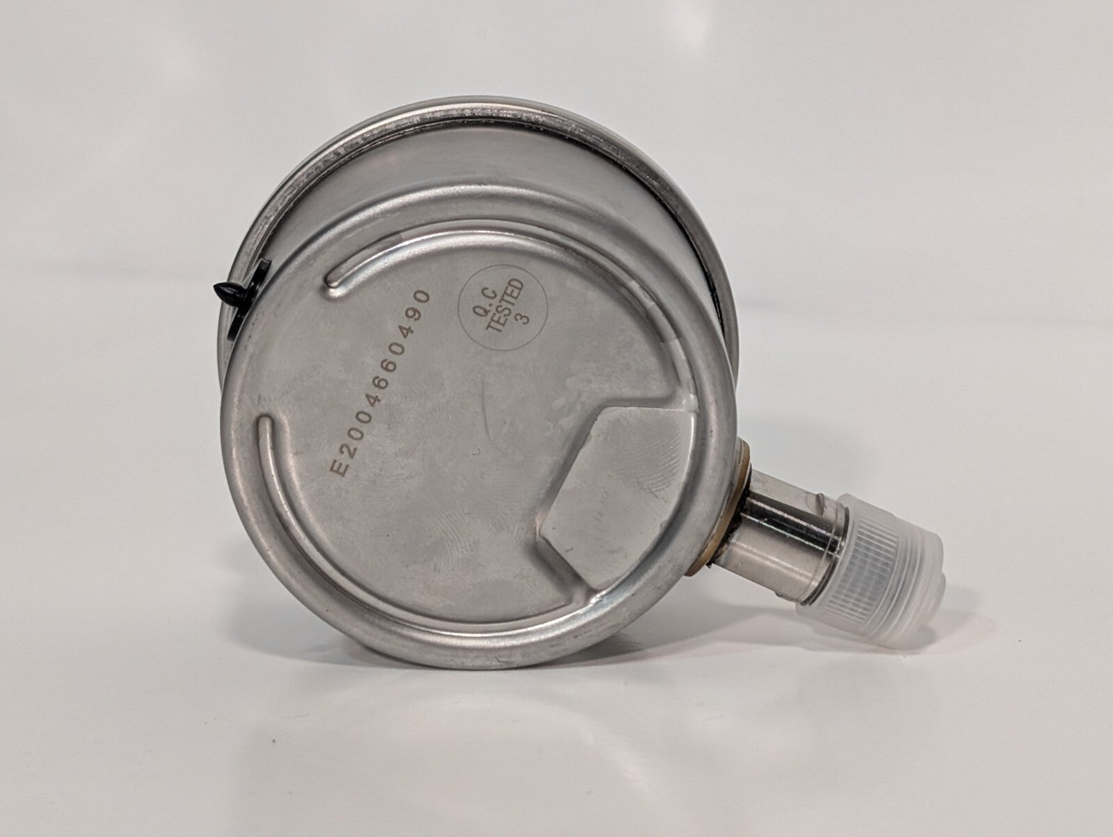 [1] Pic Gauges 301L-254P Industrial Pressure Gauge, 3,000 Psi, 2.5", 1/4" LM