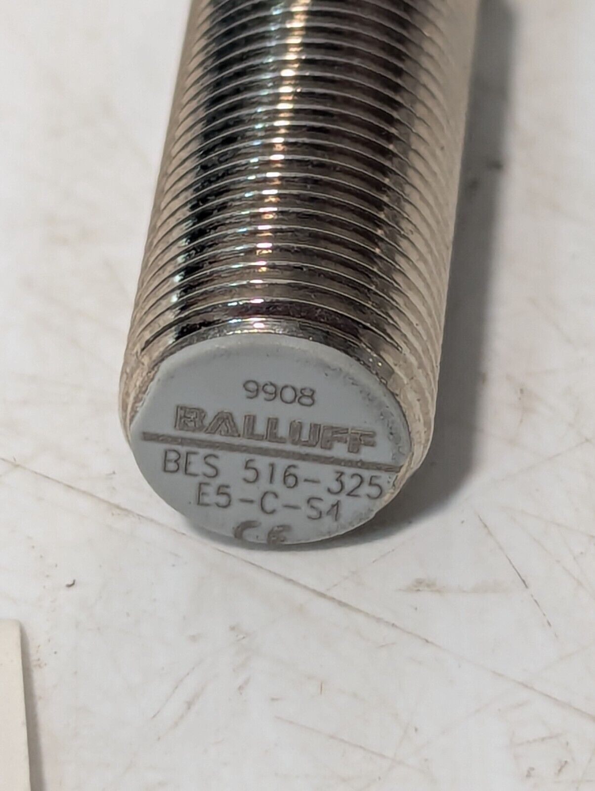 Balluff BES 516-325-E5-C-S4 Inductive Proximity Switch Sensor 10-30V - Free Ship