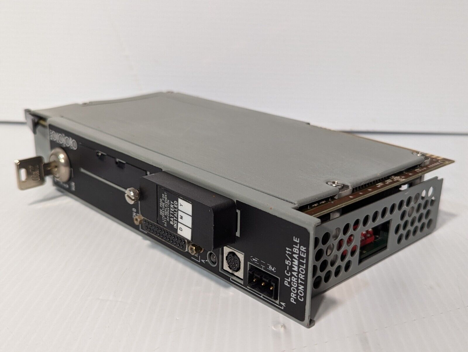 Allen Bradley 1785-L11B C PLC-5/11 Processor C Module - Free Shipping+Returns