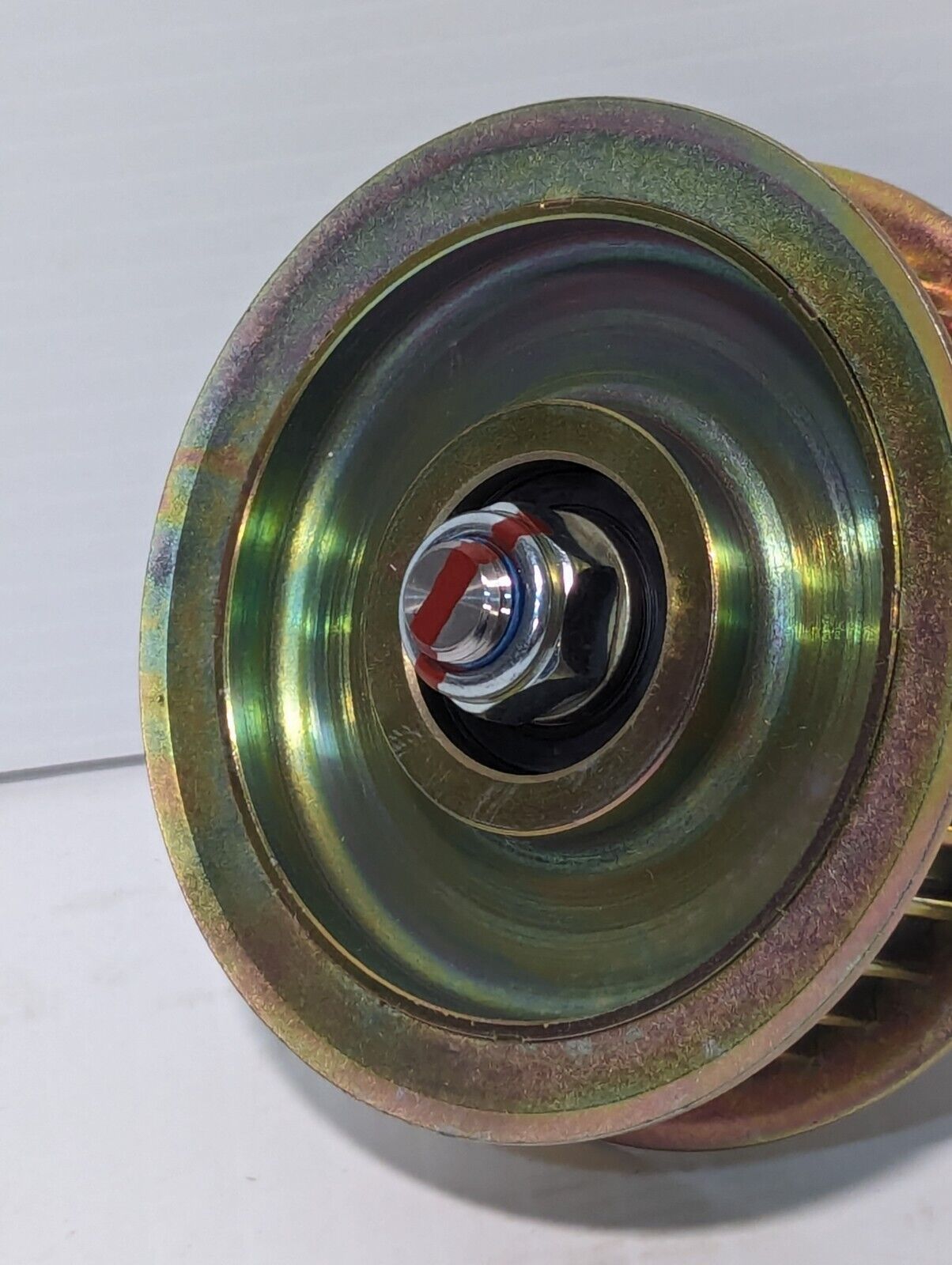 Timing Pulley Assembly, Brass - Free Shipping