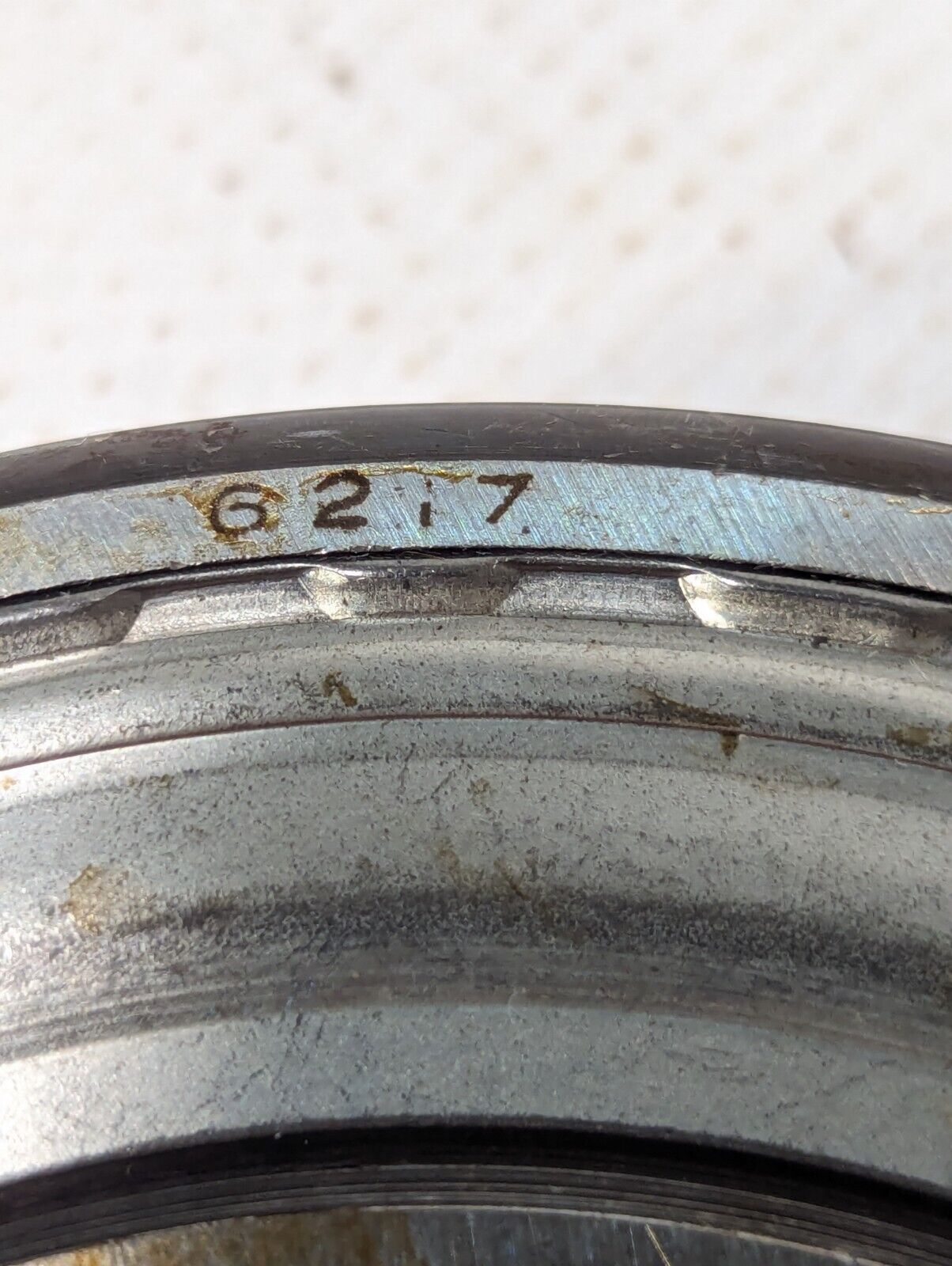 SKF 6217-ZJ Deep Groove Ball Bearing - Free Shipping