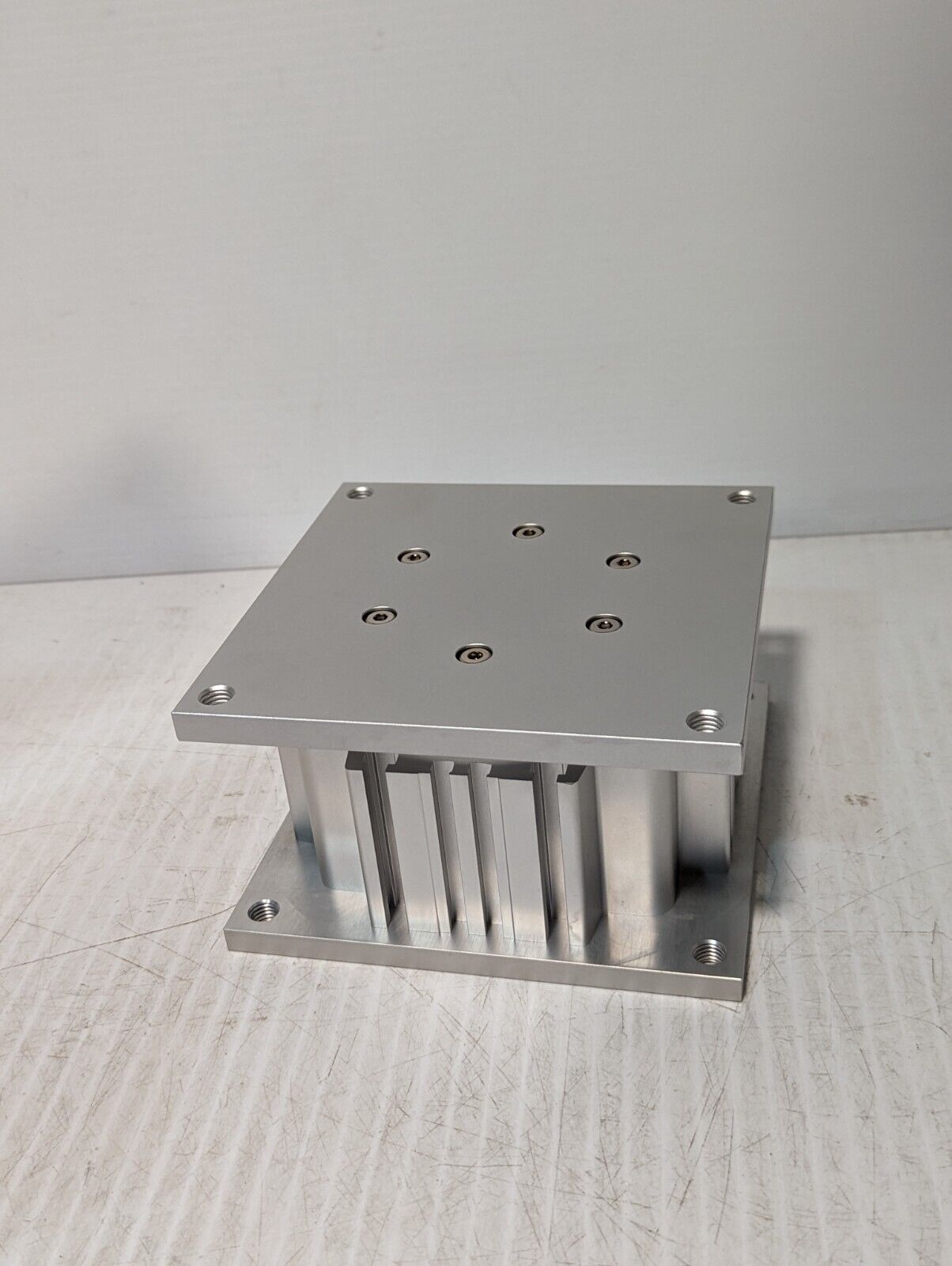 SMC MGF63-30 Guided Air Cylinder U3S - Free Shipping