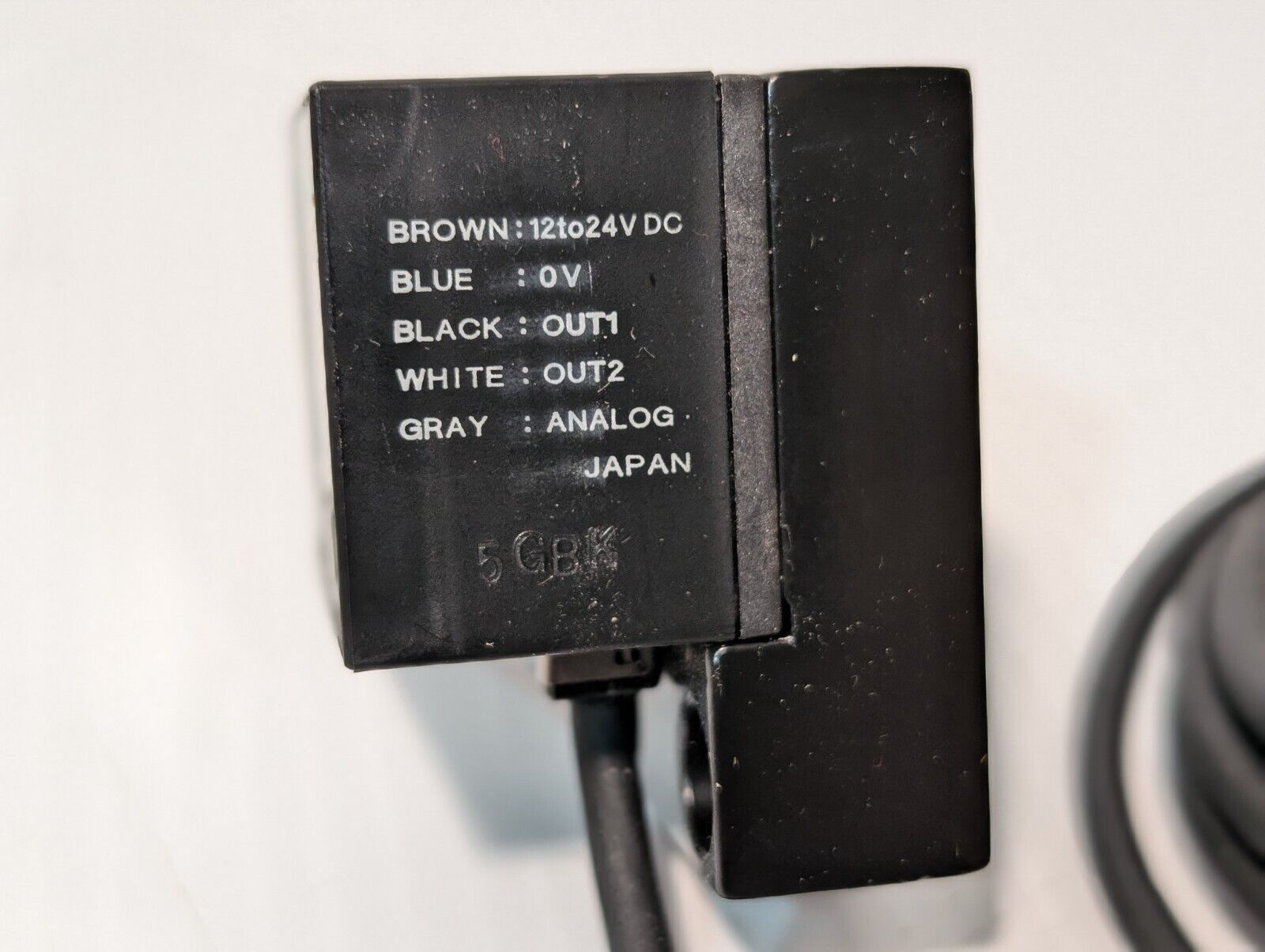 SunX DP2-42N Pressure Sensor, LED display, Digital, DP2 -Free Shipping & Returns