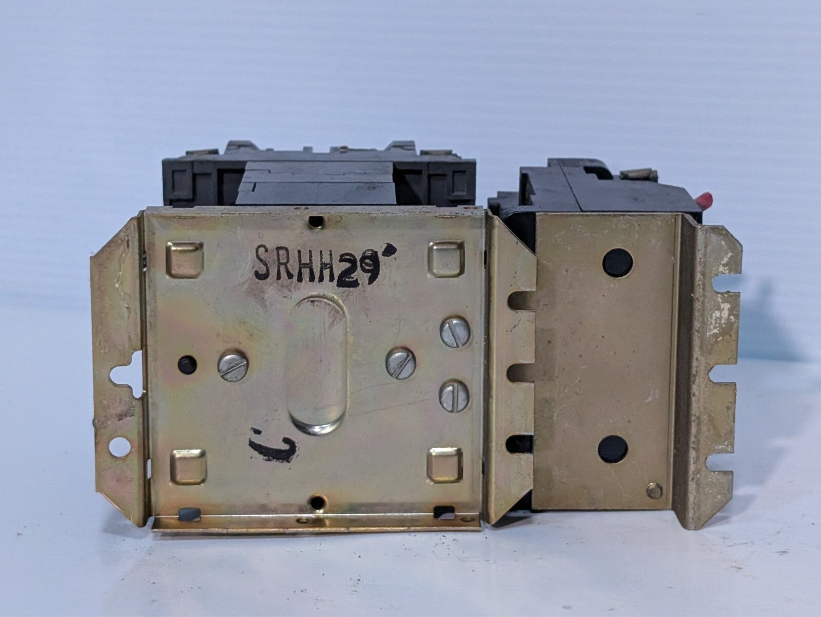 Westinghouse A200M0CAC Size 0 3-Pole Motor Starter