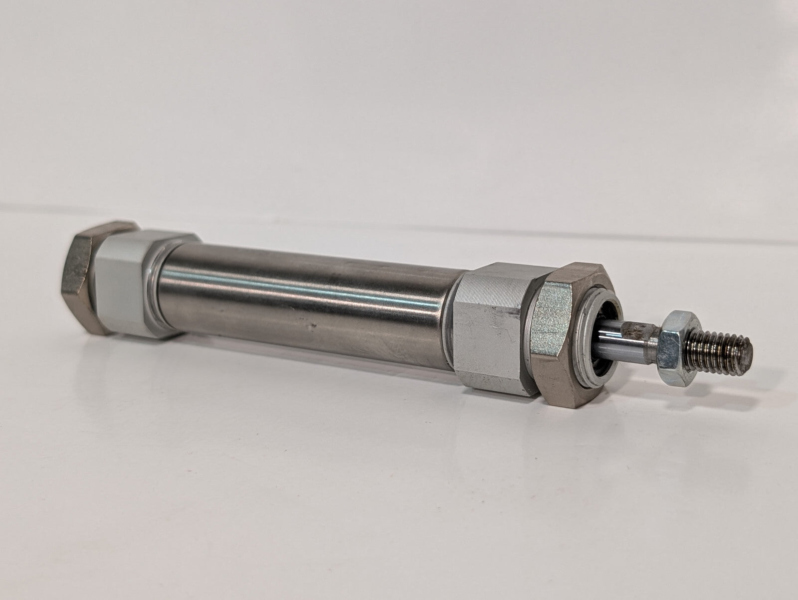 SMC CDMB20-50Z Pneumatic Cylinder Assembly, Max 1.0MPa, 20mm, 100mm