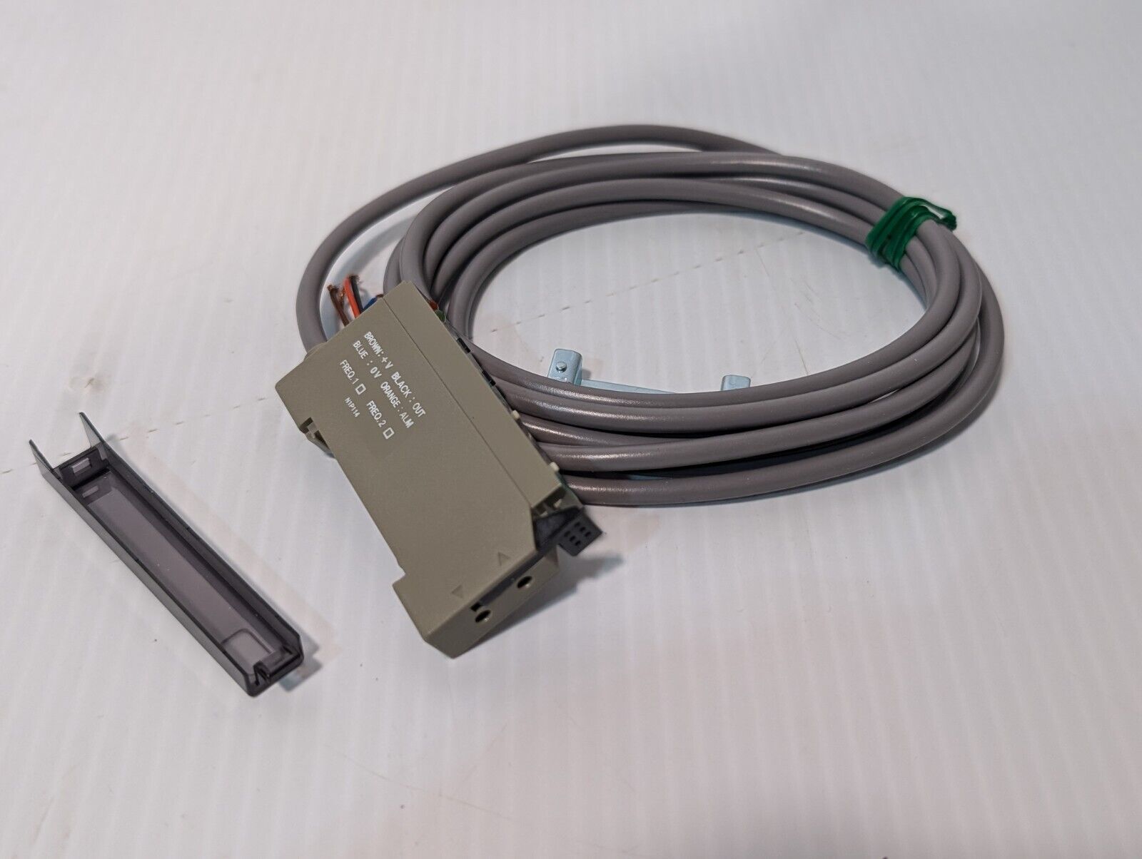 SunX FX-7 Photoelectric Sensor Amplifier, new old stock -Free Shipping & Returns