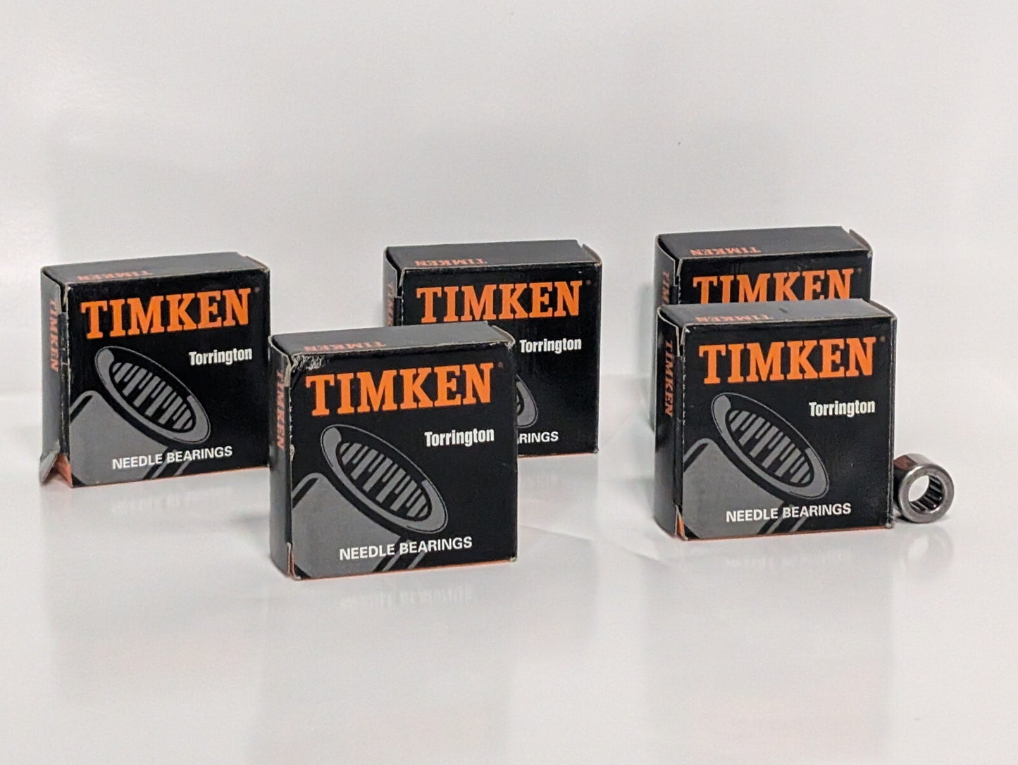[5] Timken BH-68 Needle Roller Bearings
