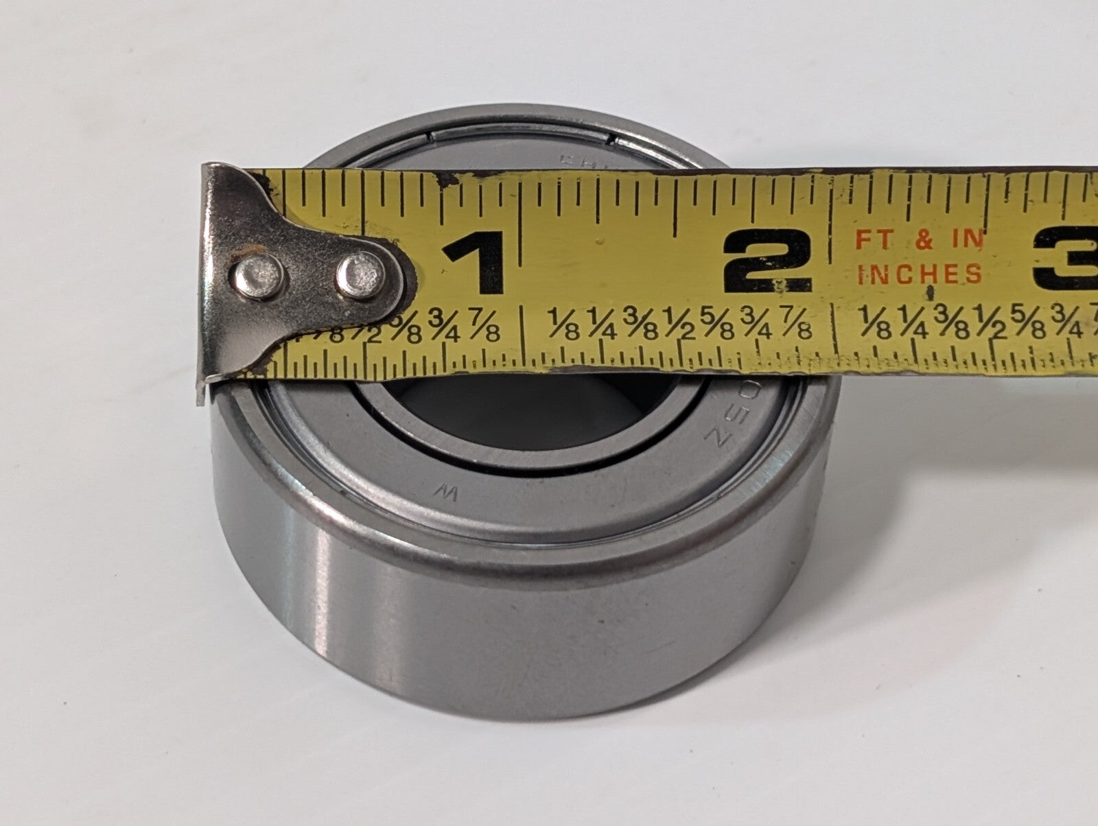 [3] Peer 5205-ZZ Double Row Radial Ball Bearing 25x52x20.638mm 2019R01062