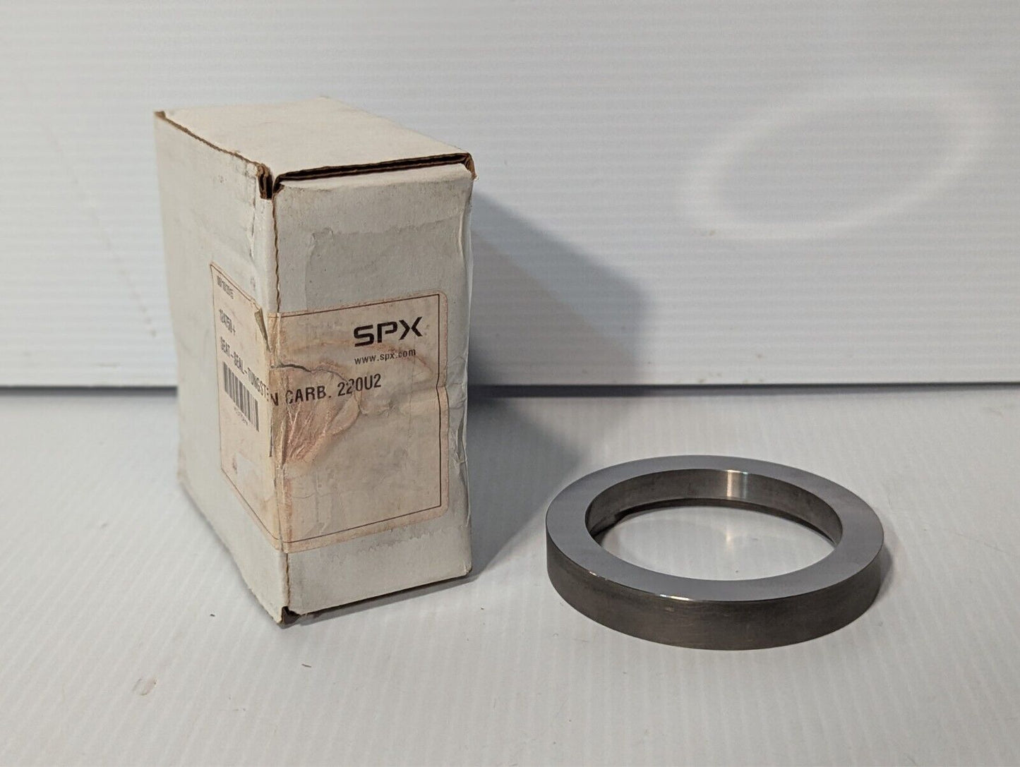 SPX 124750+ O-Ring Seat-Seal-Tungsten Carb. 22OU2 - Free Shipping+Returns