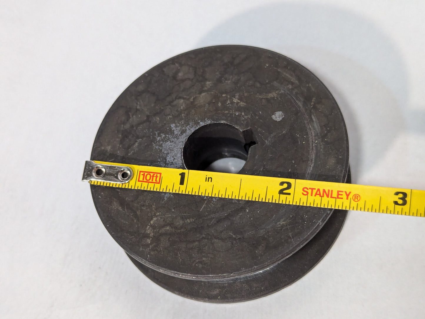 TB Wood's BK2858 FHP Pully Sheave 5/8" Bore, BK28/HB29