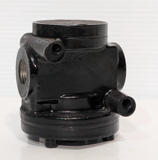 044912 Replacement Unloading Blowdown Valve For Sullair Air Compressor 51/18