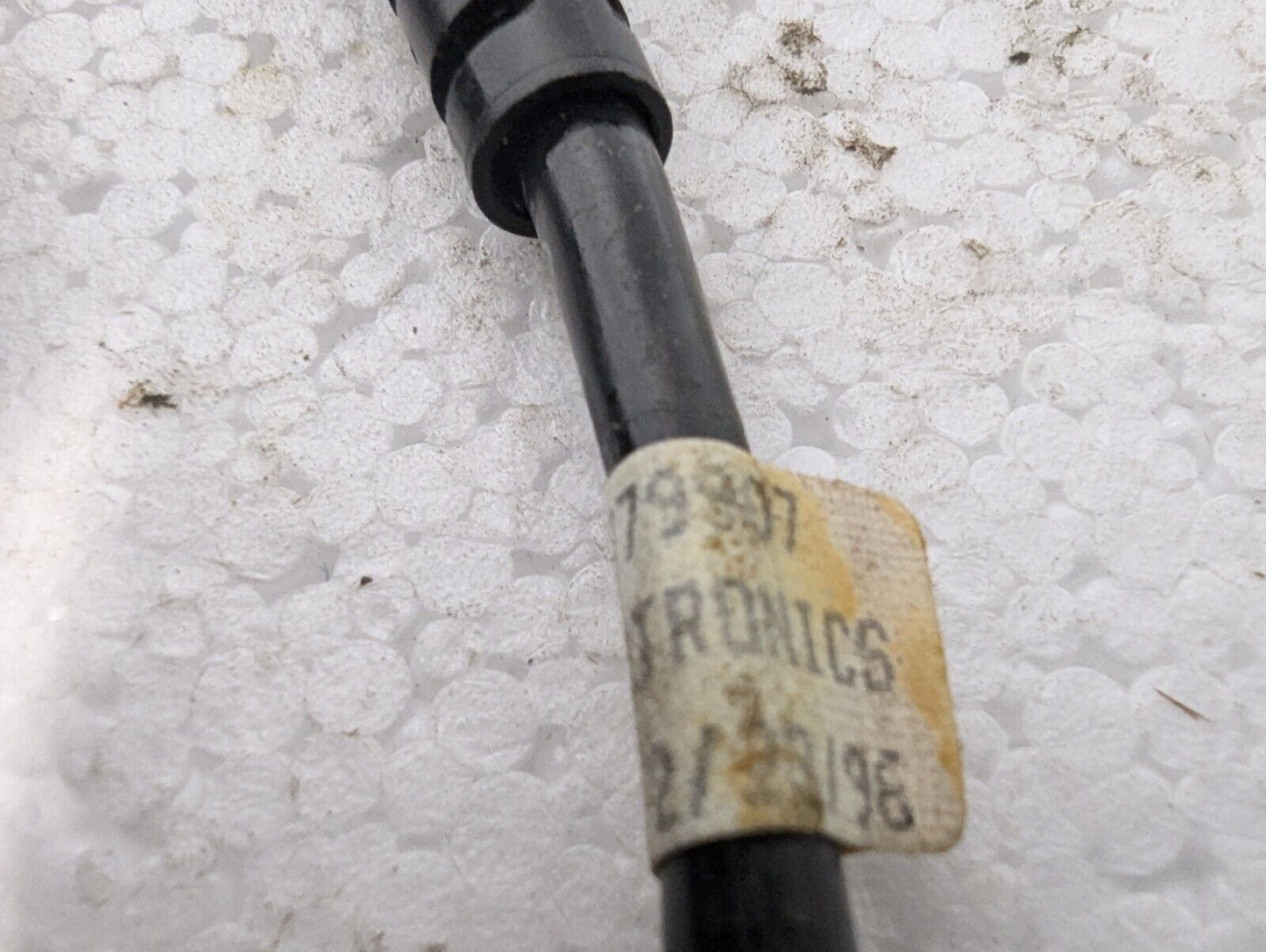TLG Electronics 5043779907 MTS AMP Cable and Plug as pictured - Free Shipping