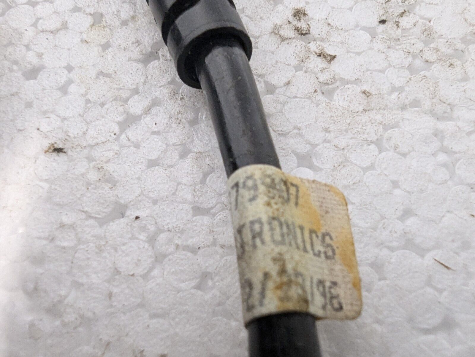 TLG Electronics 5043779907 MTS AMP Cable and Plug as pictured - Free Shipping