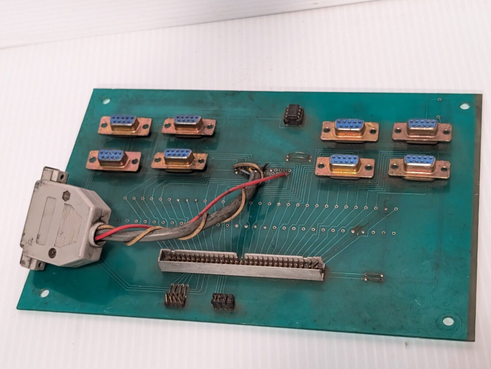 Unidentified VGA Splitter Board, 8 Port - Free Shipping