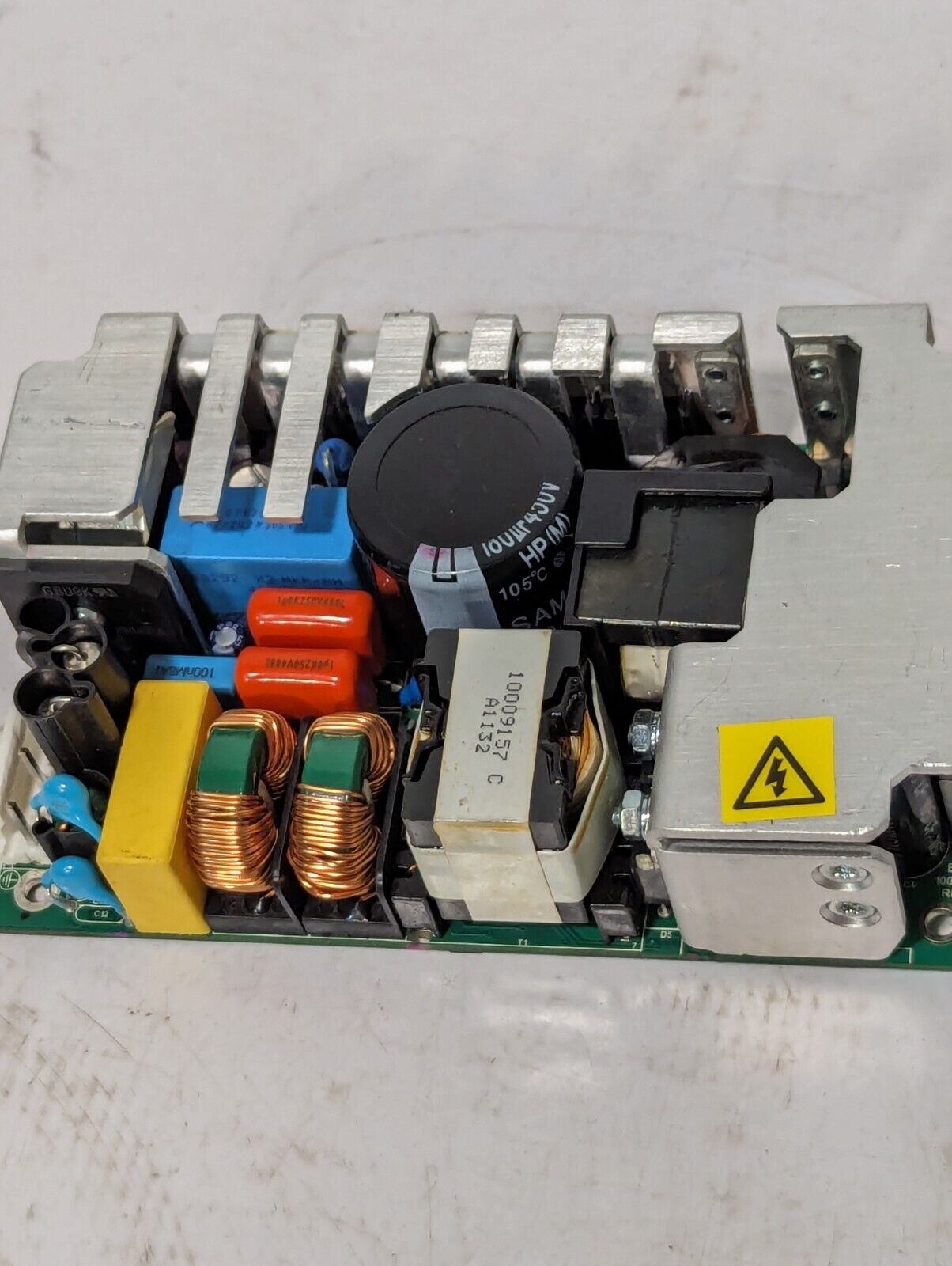 XP Power EMH250PS24 Open Frame AC/DC Converters, 1 Output 24V, 80 ~ 275vac Input