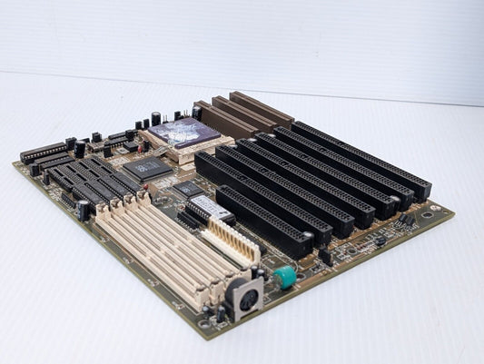 Vintage Magitronic A-BL2467CD, LM9450000550 Desktop Motherboard-Free Shipping