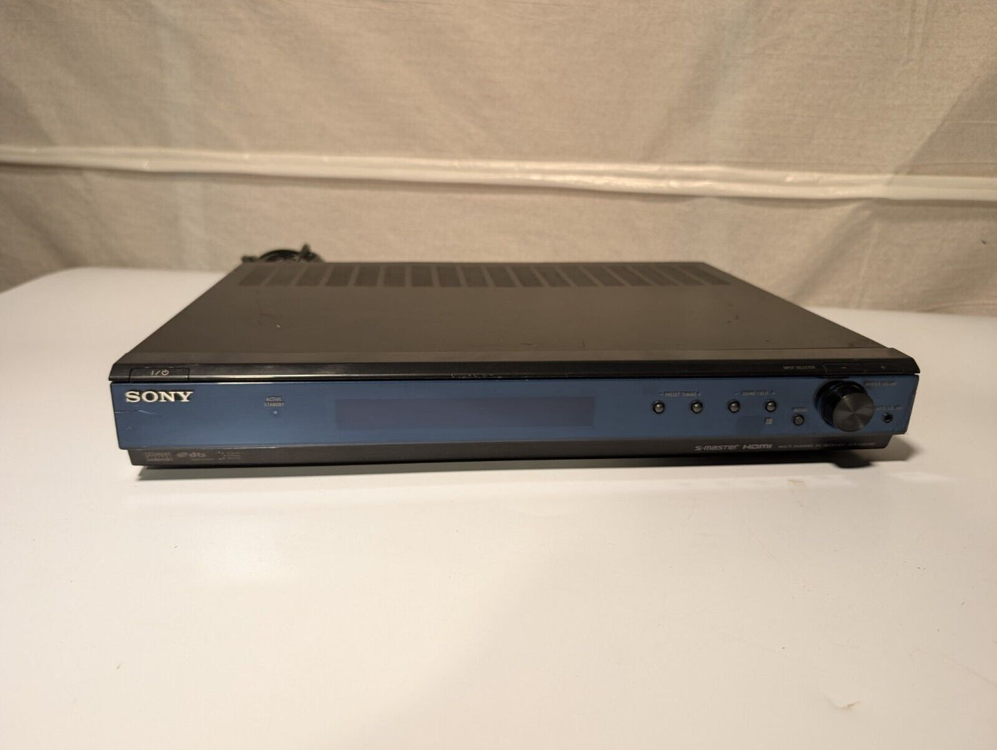 Sony STR-KS2300 S-Master HDMI Surround Sound Multi-Channel AV Receiver 