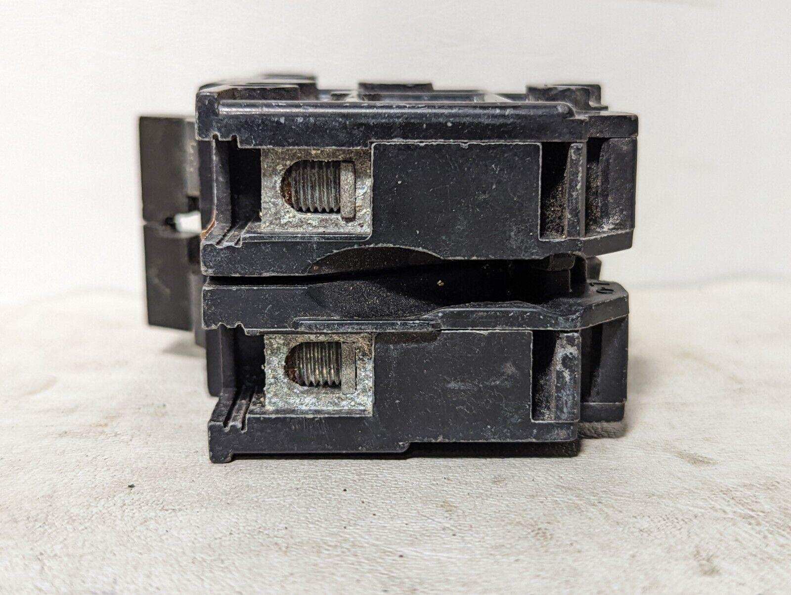 Federal Pacific NA230 circuit breaker, 30A, 120/240VAC, 2 poles