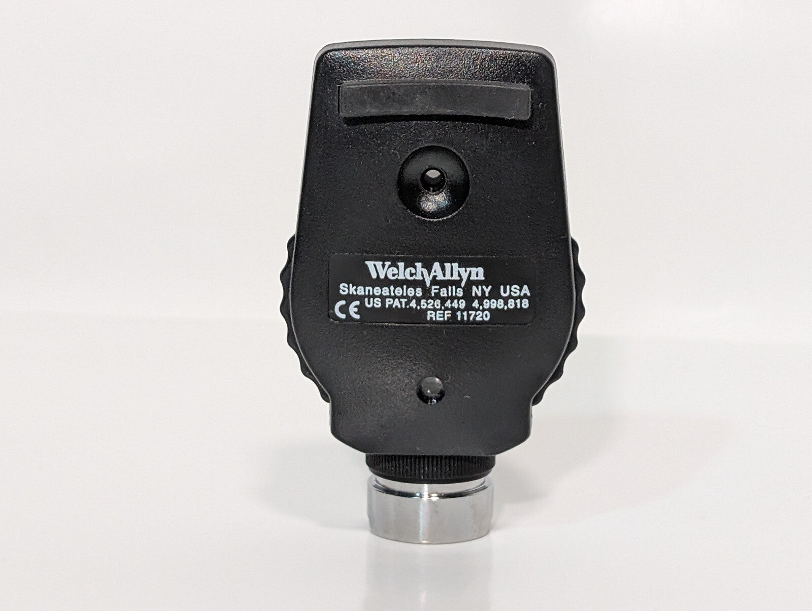 Welch Allyn 11720 Ophthalmoscope Head, Ophthalmology, Eye Exam Device