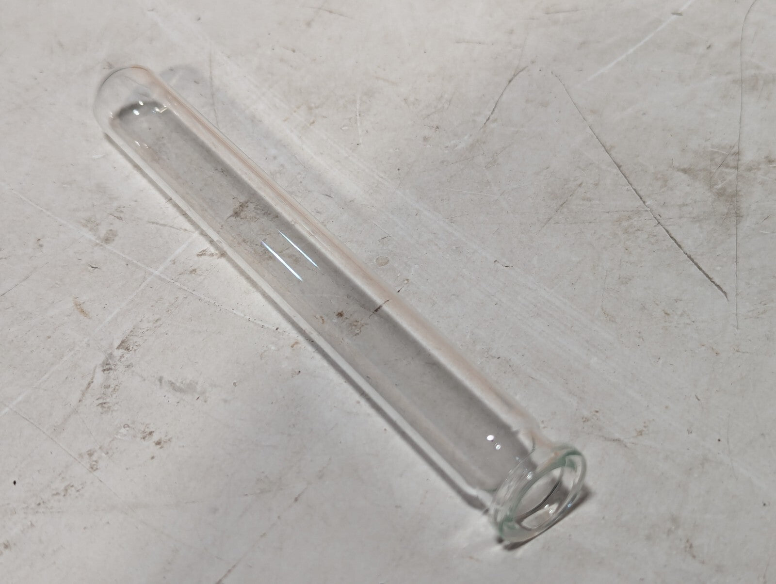 [200+] Bellco 2048-00150 Anaerobic Laboratory Test Tube Only, 18x150mm, 100/Case