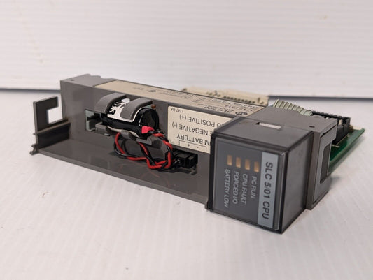 Allen Bradley 1747-L514 CPU Processor Unit, Series B, SLC 5/05, 4K - Free Ship