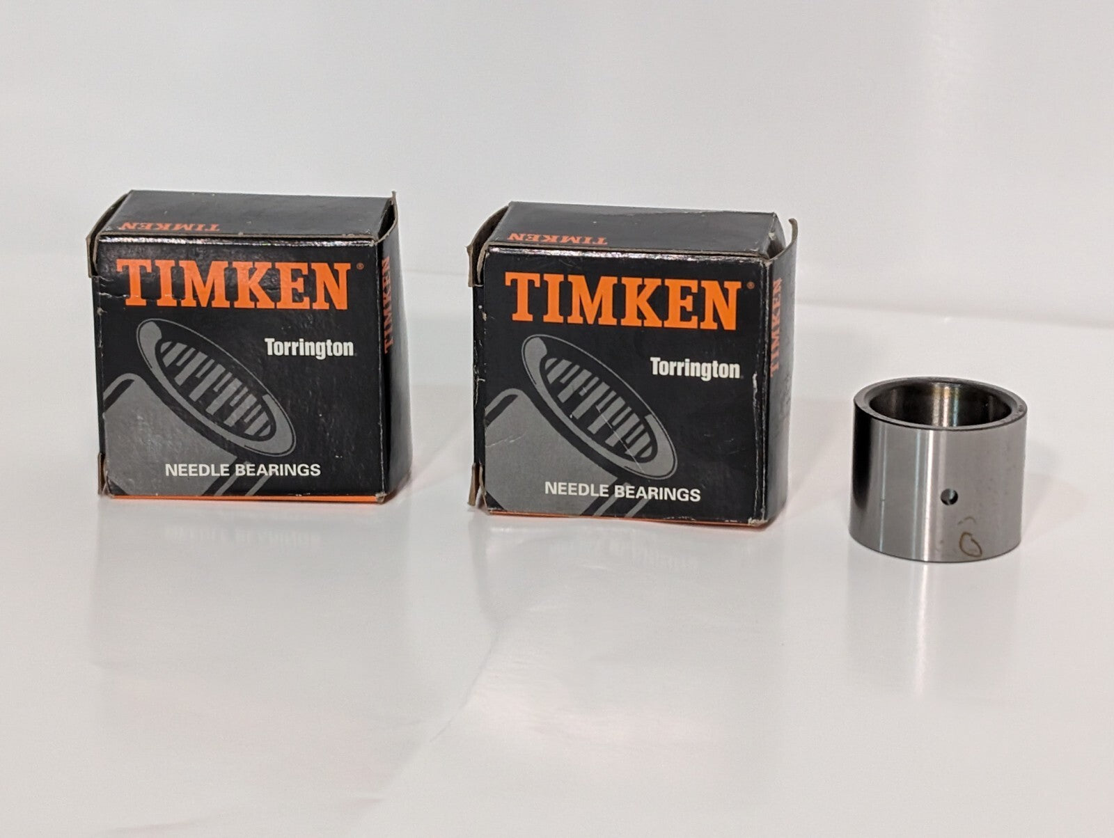 [2] Timken IR-162016 Inner Race Needle Bearing Torrington