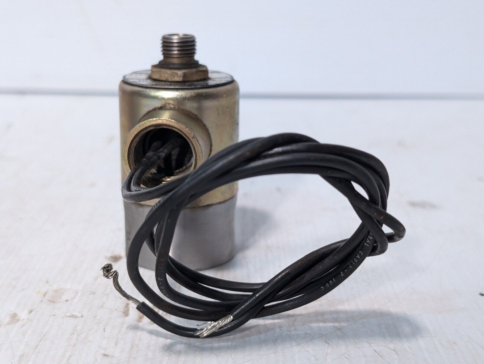 Skinner Electric V55DB2150 Solenoid Valve - Free Shipping+Returns