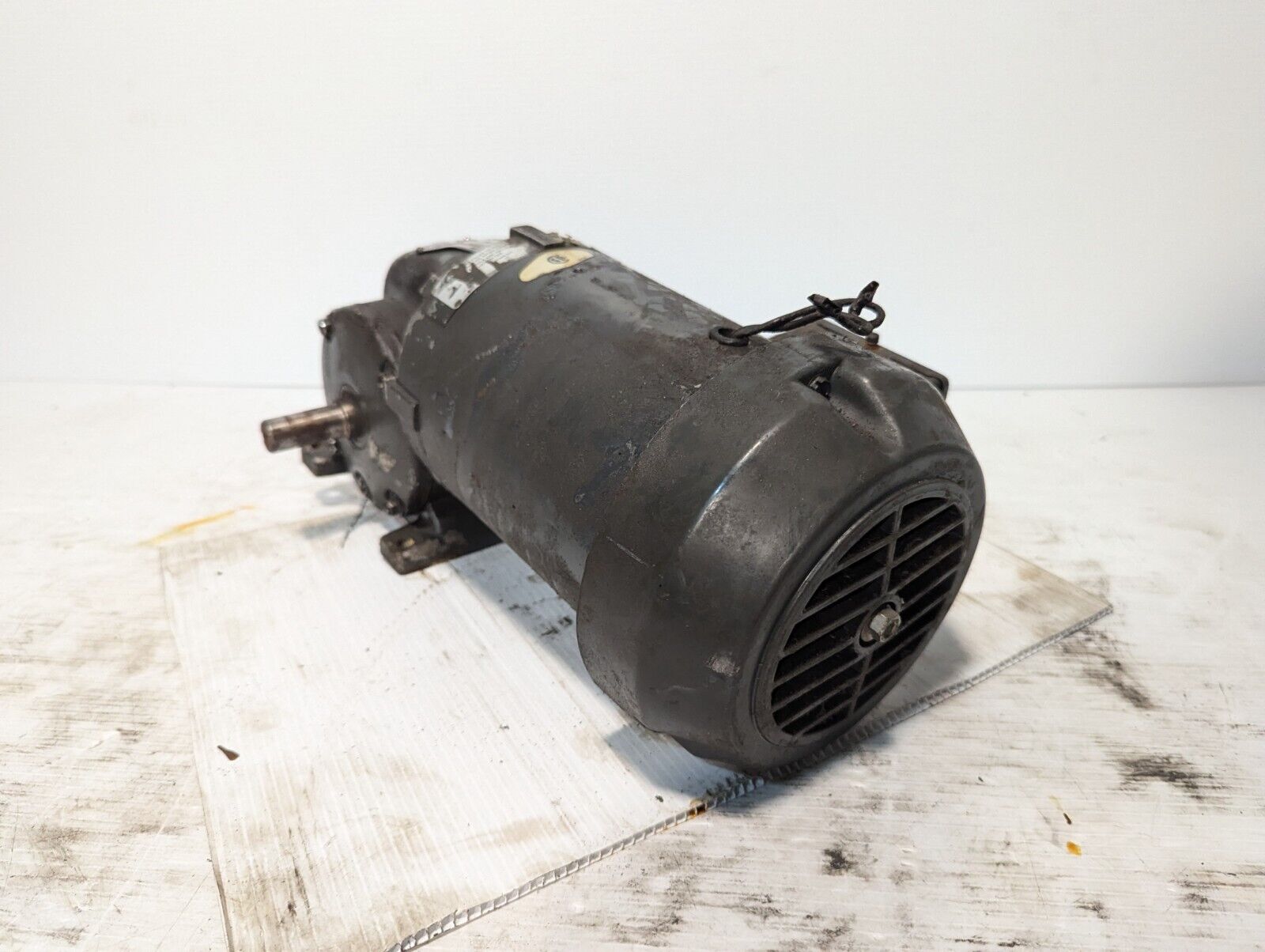 US Motors E525 SEP-6WP Gearmotor - Free Shipping