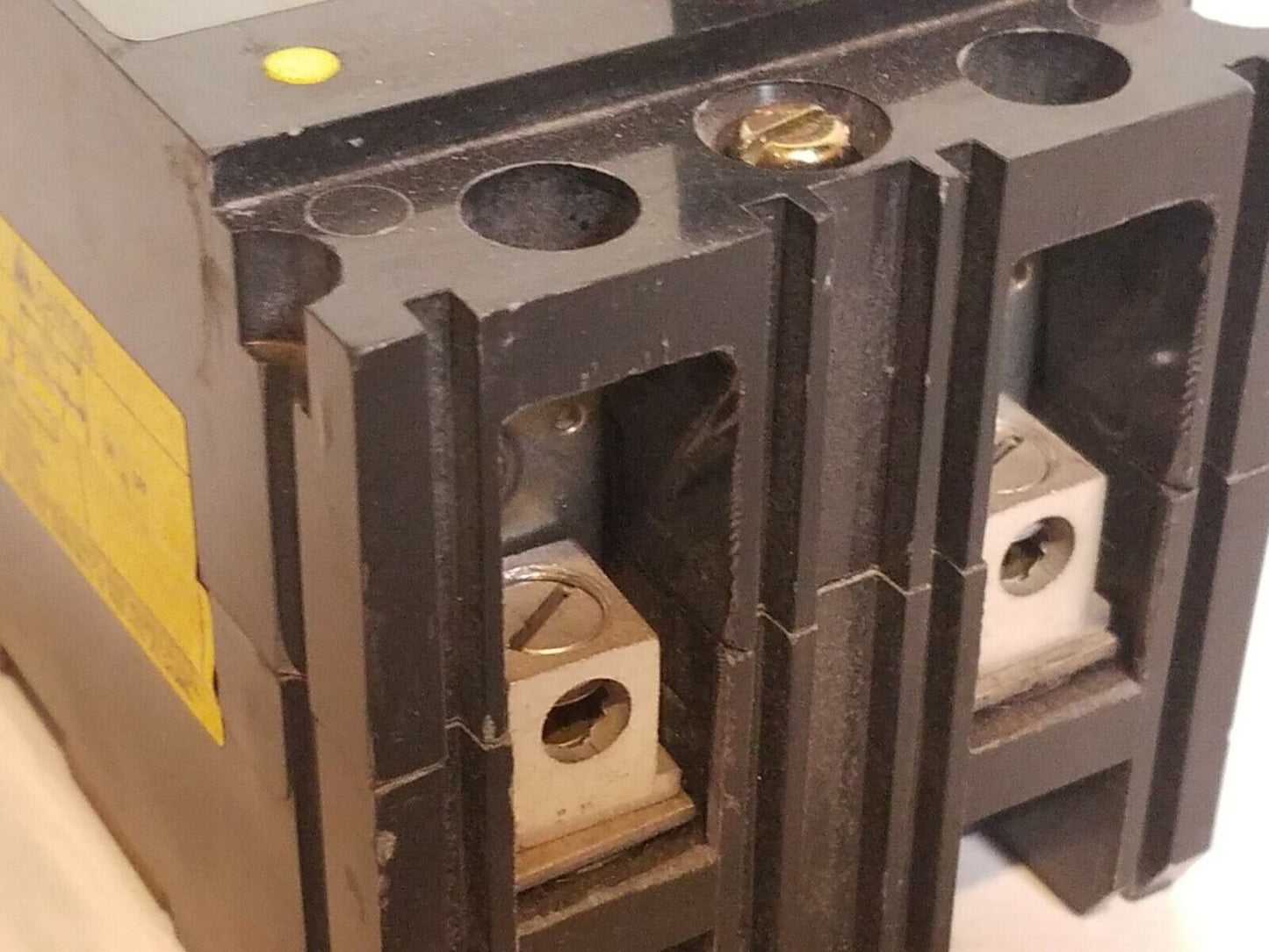 Square D FAL24025 Series 2 Circuit Breaker 2 Pole 25A 480VAC 250VDC