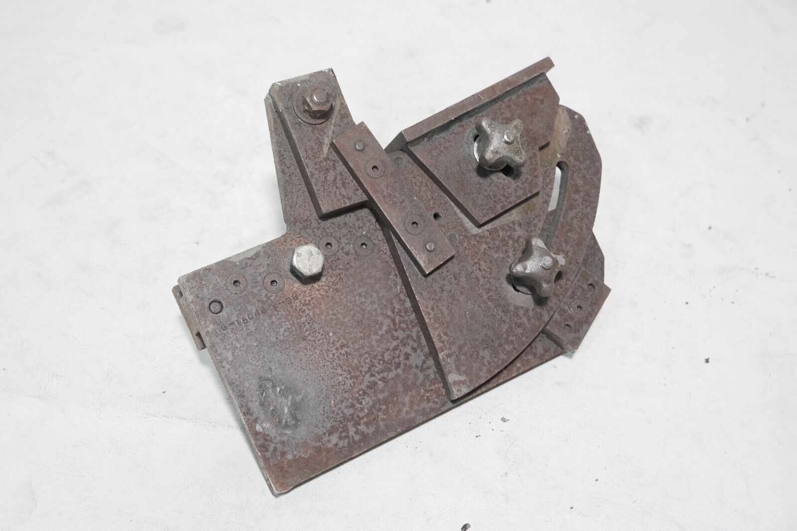Lot of assorted protective guards as pictured