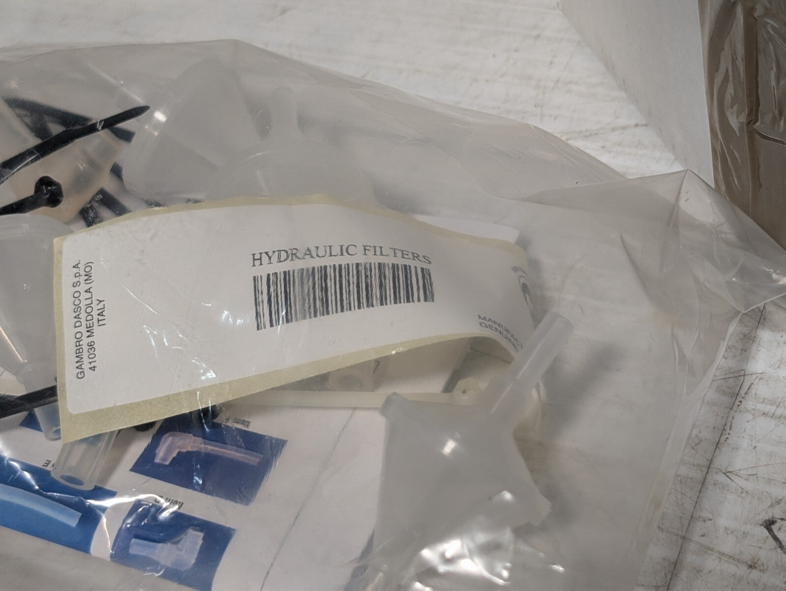 Vantive Healthcare SP01878 Level 1 Phoenix PM Kit