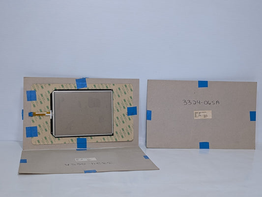 Videojet 33439 10.4" Touch Screen Adhesive Overlay, Marsh Unicorn, only one unit