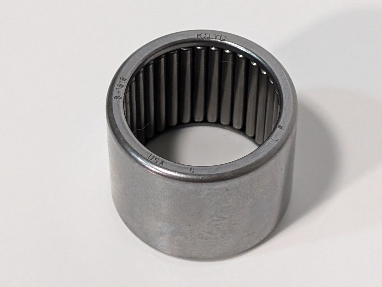 [3] NEW Koyo B-1616;PB;L125 Drawn Cup Needle Roller Bearing, 1" Bore
