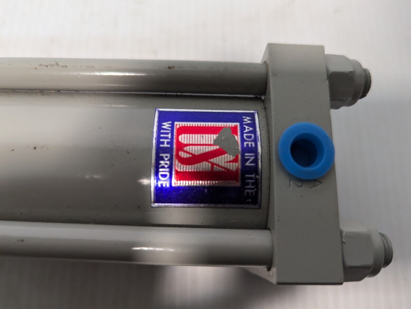 Aries Engineering HPI-1-2-25-FH HyperCyl, 2 inch stroke, 1/8 in NPT - Free Ship