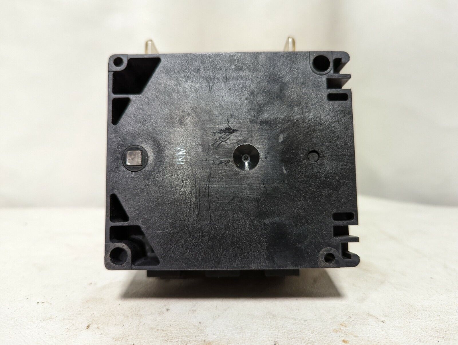 Allen-Bradley 194R-NC030P3, ser. B, fused molded case switch
