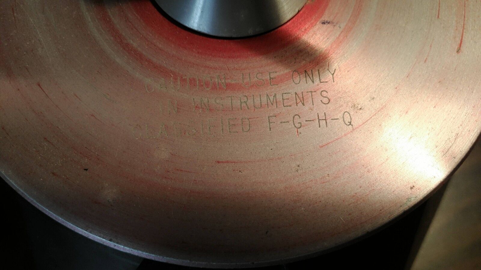 Beckman 35 Centrifuge Rotor 35,000 RPM