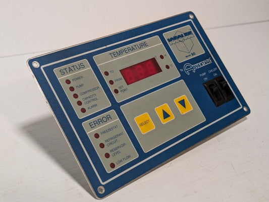 Advantage 244300 IC-93 AEI ICECUBE SC Temperature Control Panel